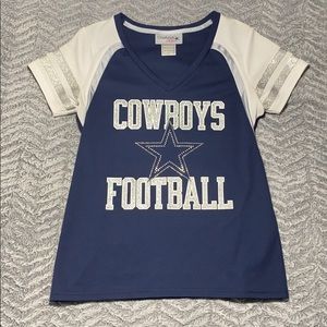 COPY - Dallas cowboys woman shirt